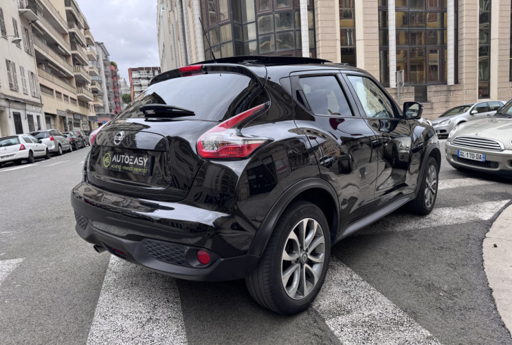 Nissan Juke 1.6 i 117 CH BVA TEKNA+ TOIT OUVRANT CAMERA 360°