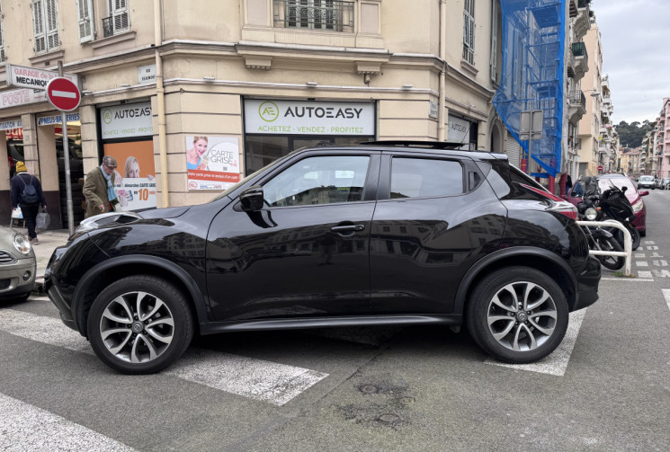 Nissan Juke 1.6 i 117 CH BVA TEKNA+ TOIT OUVRANT CAMERA 360°