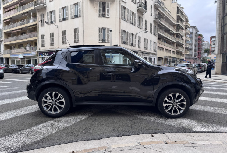 Nissan Juke 1.6 i 117 CH BVA TEKNA+ TOIT OUVRANT CAMERA 360°