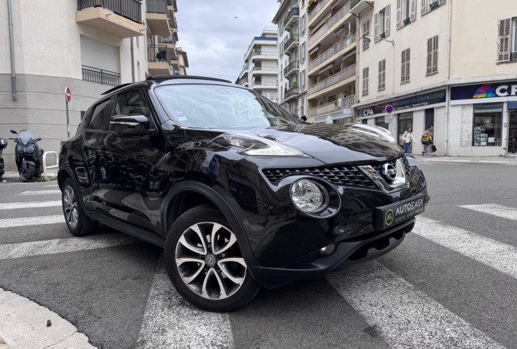 Nissan Juke 1.6 i 117 CH BVA TEKNA+ TOIT OUVRANT CAMERA 360°