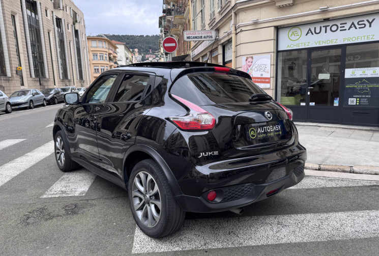 Nissan Juke 1.6 i 117 CH BVA TEKNA+ TOIT OUVRANT CAMERA 360°