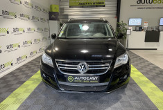 Volkswagen Tiguan 2.0 TDI 110 ch PREMIÈRE MAIN / HISTORIQUE D'ENTRETIEN COMPLET