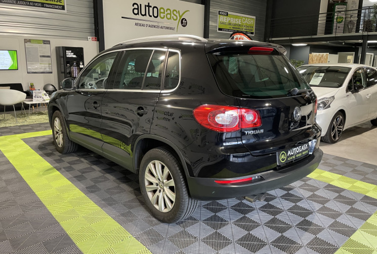 Volkswagen Tiguan 2.0 TDI 110 ch PREMIÈRE MAIN / HISTORIQUE D'ENTRETIEN COMPLET