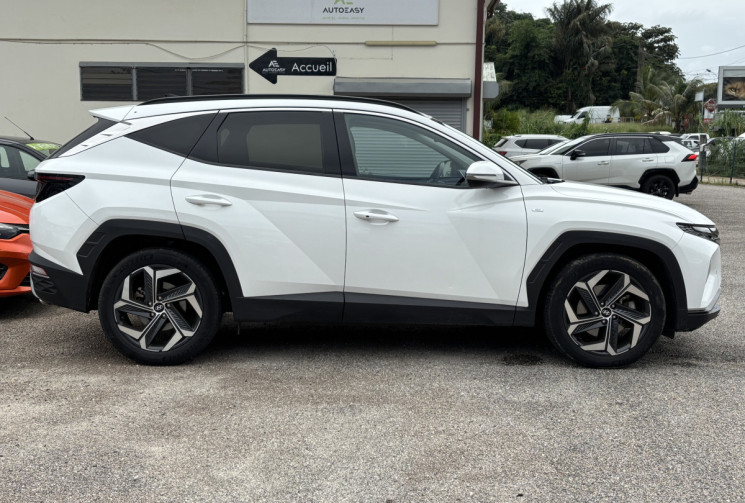 HYUNDAI TUCSON IV 1.6 CRDi 16V Mild Hybrid 2WD DCT7 S&S 136 cv // Boite automatique // Peu kilométré