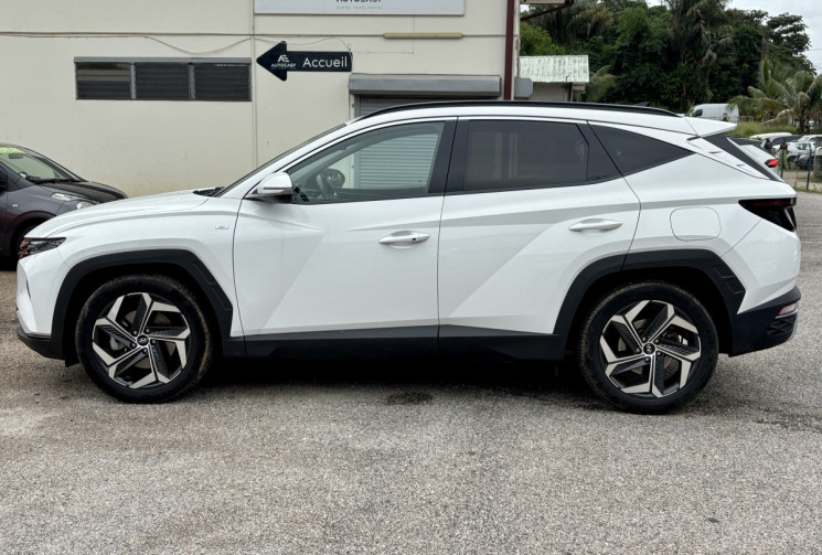 Hyundai TUCSON IV 1.6 CRDi 16V Mild Hybrid 2WD DCT7 S&S 136 cv // Boite automatique // Peu kilométré