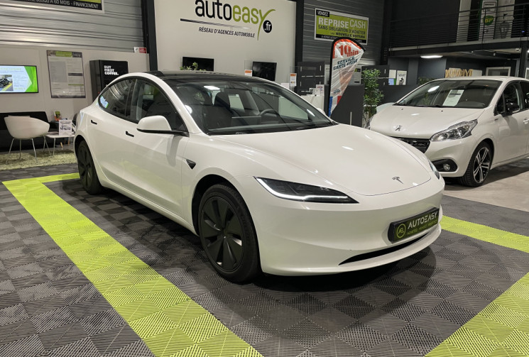 Tesla MODEL 3 HIGHLAND RWD 275 CH / 60KW