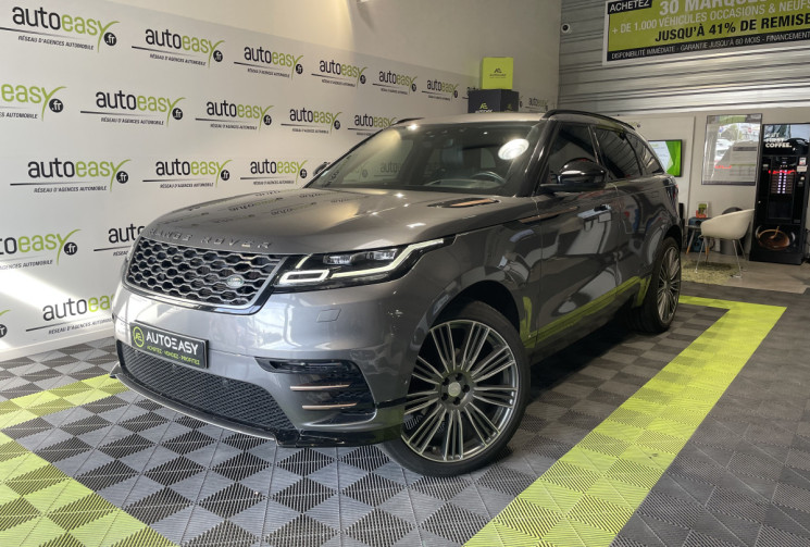 LAND-ROVER RANGE ROVER VELAR 2.0D 240 ch R-Dynamic AWD BVA