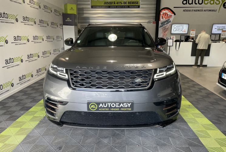 LAND-ROVER RANGE ROVER VELAR 2.0D 240 ch R-Dynamic AWD BVA