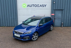 Peugeot 308 SW 1.5 BlueHDI 130 GT-Line Attelage Toit Pano Cam Angles mort Sièges chauffants Massants