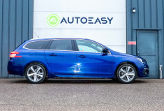 Peugeot 308 SW 1.5 BlueHDI 130 GT-Line Attelage Toit Pano Cam Angles mort Sièges chauffants Massants