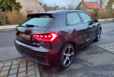 Audi A1 Sportback 35 TFSI 150 Design Luxe S tronic 7 intérieur cuir