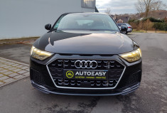 Audi A1 Sportback 35 TFSI 150 Design Luxe S tronic 7 intérieur cuir