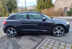 AUDI A1 Sportback 35 TFSI 150 Design Luxe S tronic 7 intérieur cuir