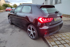 AUDI A1 Sportback 35 TFSI 150 Design Luxe S tronic 7 intérieur cuir