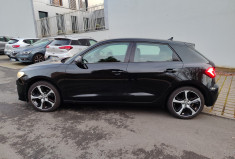 AUDI A1 Sportback 35 TFSI 150 Design Luxe S tronic 7 intérieur cuir