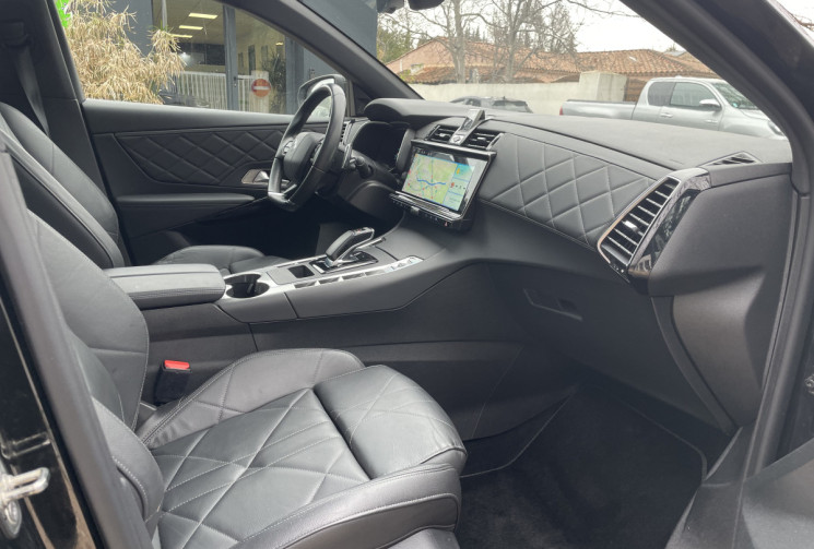 DS DS 7 Hybride Rechargeable E-TENSE 4x4 300 Rivoli Plug in Hybrid