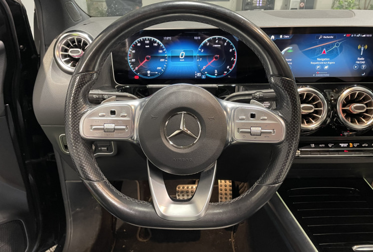 Mercedes CLASSE B 180 136 ch AMG Line Edition 7G-DCT 7cv