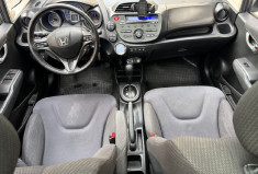 HONDA JAZZ III Hybrid 1.3 i-VTEC 88 cv Boîte auto origine France 2eme MAIN / TOIT PANO / CLIM 