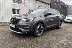 OPEL GRANDLAND X Hybrid 225 ch Ultimate 43050 km/Park assist/Apple CarPlay/Siège cuir chauf. électr