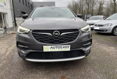 Opel GRANDLAND X Hybrid 225 ch Ultimate 43050 km/Park assist/Apple CarPlay/Siège cuir chauf. électr