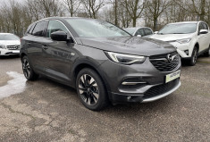 OPEL GRANDLAND X Hybrid 225 ch Ultimate 43050 km/Park assist/Apple CarPlay/Siège cuir chauf. électr