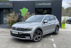 Volkswagen Tiguan 2.0 TDI 150 4MOTION CARAT R-LINE DSG7 * 1e main / CarPlay / Caméra / Toit Ouvrant