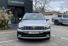 Volkswagen Tiguan 2.0 TDI 150 4MOTION CARAT R-LINE DSG7 * 1e main / CarPlay / Caméra / Toit Ouvrant