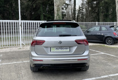 Volkswagen Tiguan 2.0 TDI 150 4MOTION CARAT R-LINE DSG7 * 1e main / CarPlay / Caméra / Toit Ouvrant