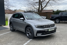 Volkswagen Tiguan 2.0 TDI 150 4MOTION CARAT R-LINE DSG7 * 1e main / CarPlay / Caméra / Toit Ouvrant