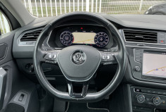 Volkswagen Tiguan 2.0 TDI 150 4MOTION CARAT R-LINE DSG7 * 1e main / CarPlay / Caméra / Toit Ouvrant