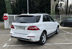 Mercedes ML 350 CDI 258 Fascination 7G-Tronic+ 4 Matic / Français / Toit Ouvrant / Pack AMG /Keyless