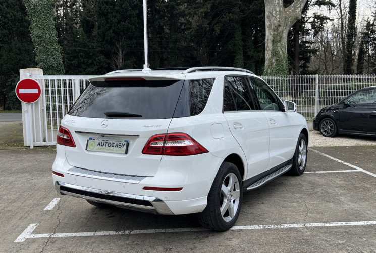 Mercedes ML 350 CDI 258 Fascination 7G-Tronic+ 4 Matic / Français / Toit Ouvrant / Pack AMG /Keyless