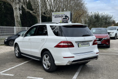 Mercedes ML 350 CDI 258 Fascination 7G-Tronic+ 4 Matic / Français / Toit Ouvrant / Pack AMG /Keyless