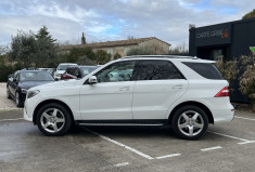 Mercedes ML 350 CDI 258 Fascination 7G-Tronic+ 4 Matic / Français / Toit Ouvrant / Pack AMG /Keyless