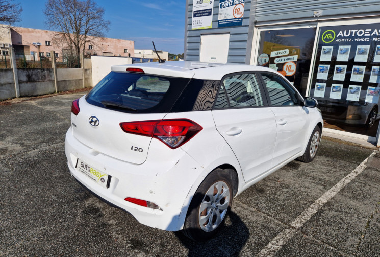 HYUNDAI I20  1.2 84 Intuitive