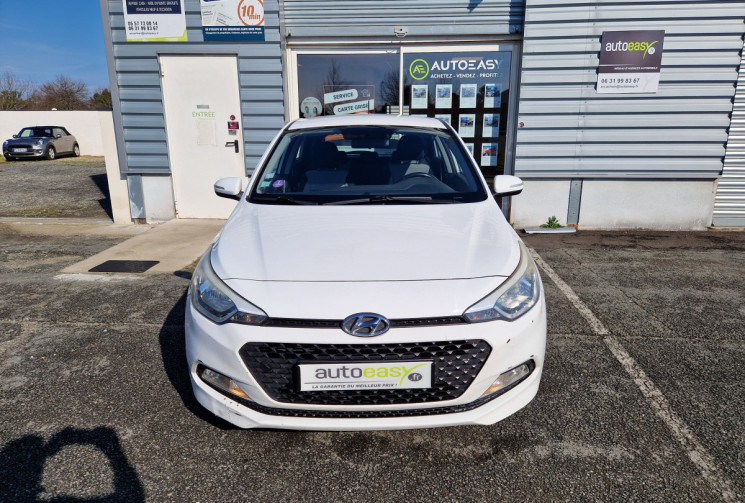 HYUNDAI I20  1.2 84 Intuitive