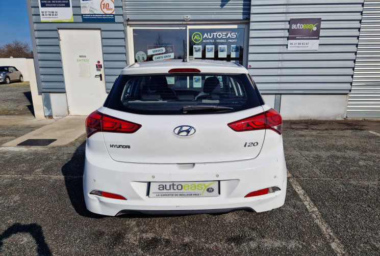 HYUNDAI I20  1.2 84 Intuitive