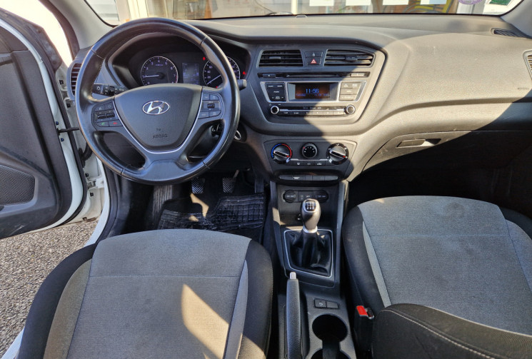 HYUNDAI I20  1.2 84 Intuitive