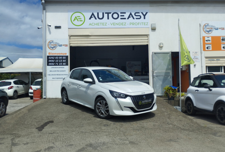 PEUGEOT 208 1.2 ESSENCE 100 ACTIVE BUSINESS