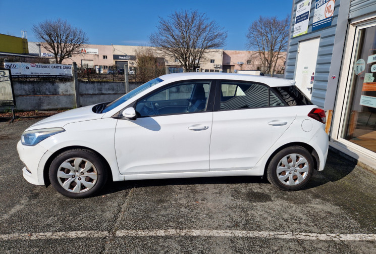 HYUNDAI I20  1.2 84 Intuitive