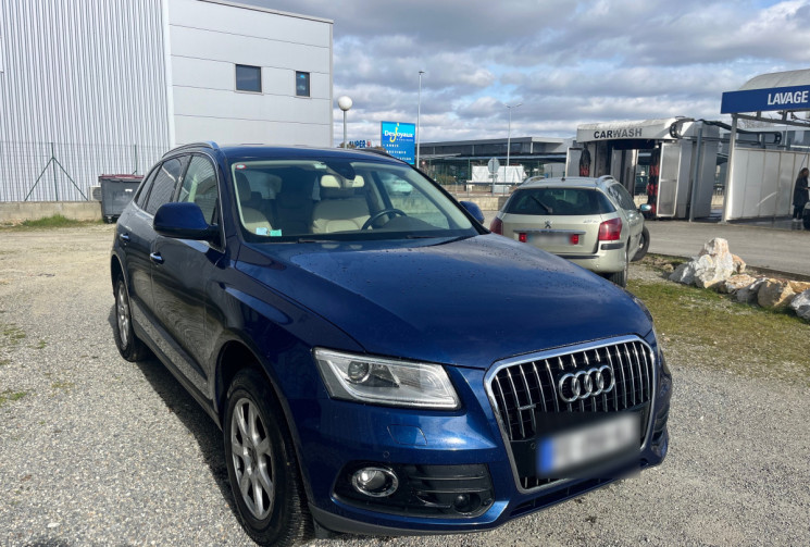 Audi Q5 2.0 TDI 190ch Ambiente quattro S tronic 7