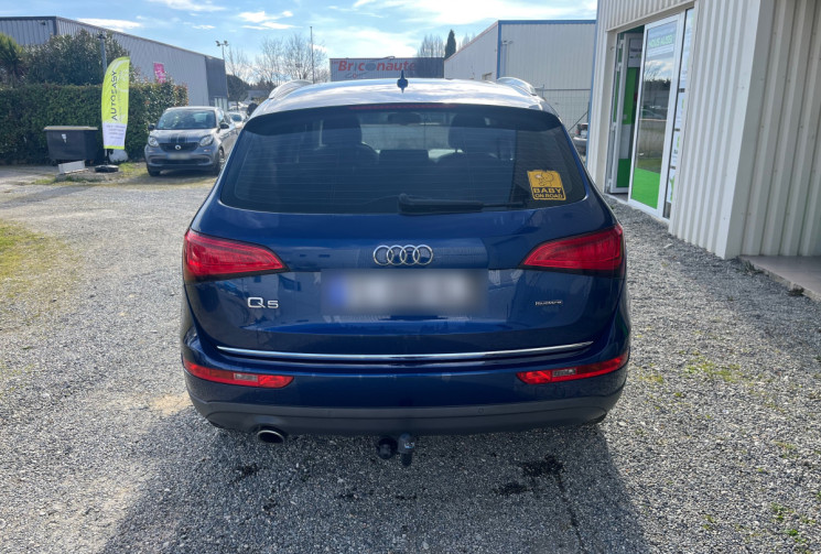 Audi Q5 2.0 TDI 190ch Ambiente quattro S tronic 7