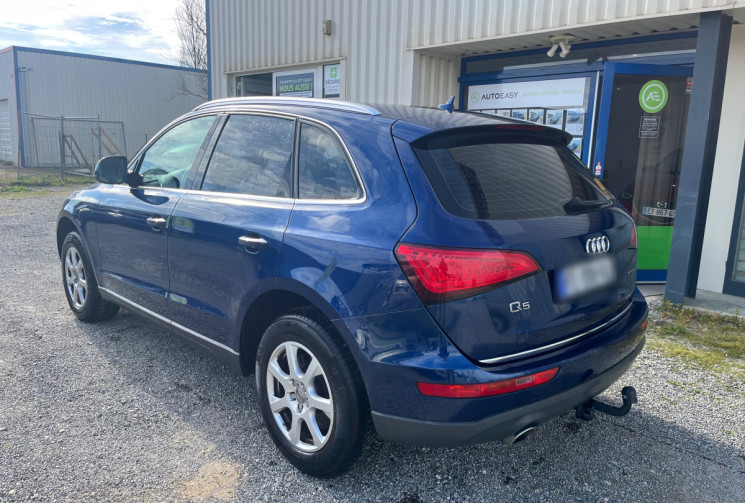 Audi Q5 2.0 TDI 190ch Ambiente quattro S tronic 7