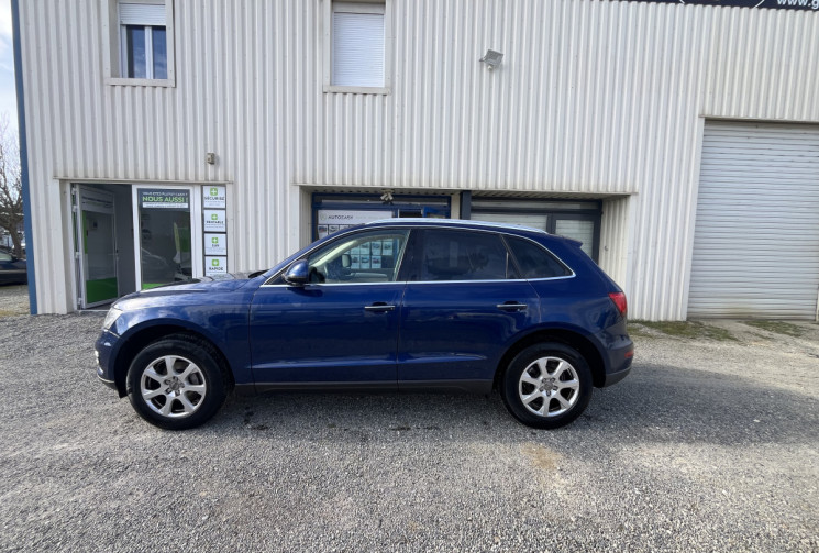 Audi Q5 2.0 TDI 190ch Ambiente quattro S tronic 7