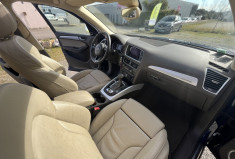 Audi Q5 2.0 TDI 190ch Ambiente quattro S tronic 7