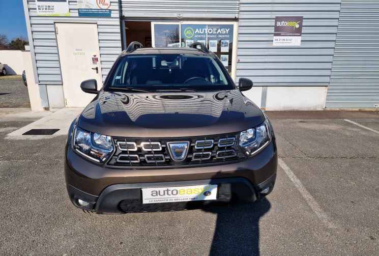 Dacia DUSTER 1.5 BLUE DCI 115 CV CONFORT 4X2