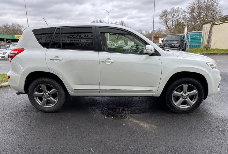 Toyota RAV4 150 D-4D FAP Limited Edition 2WD