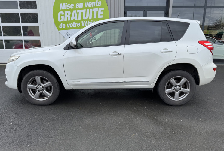 Toyota RAV4 150 D-4D FAP Limited Edition 2WD