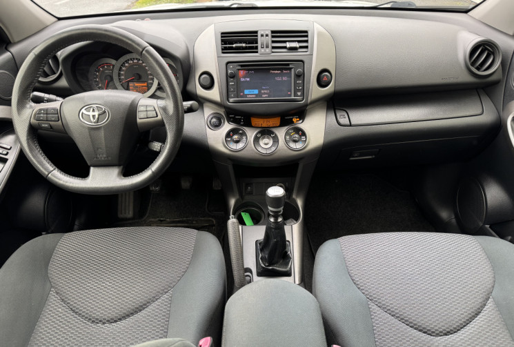 Toyota RAV4 150 D-4D FAP Limited Edition 2WD