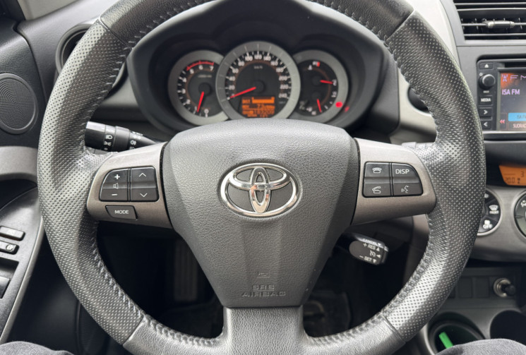 Toyota RAV4 150 D-4D FAP Limited Edition 2WD